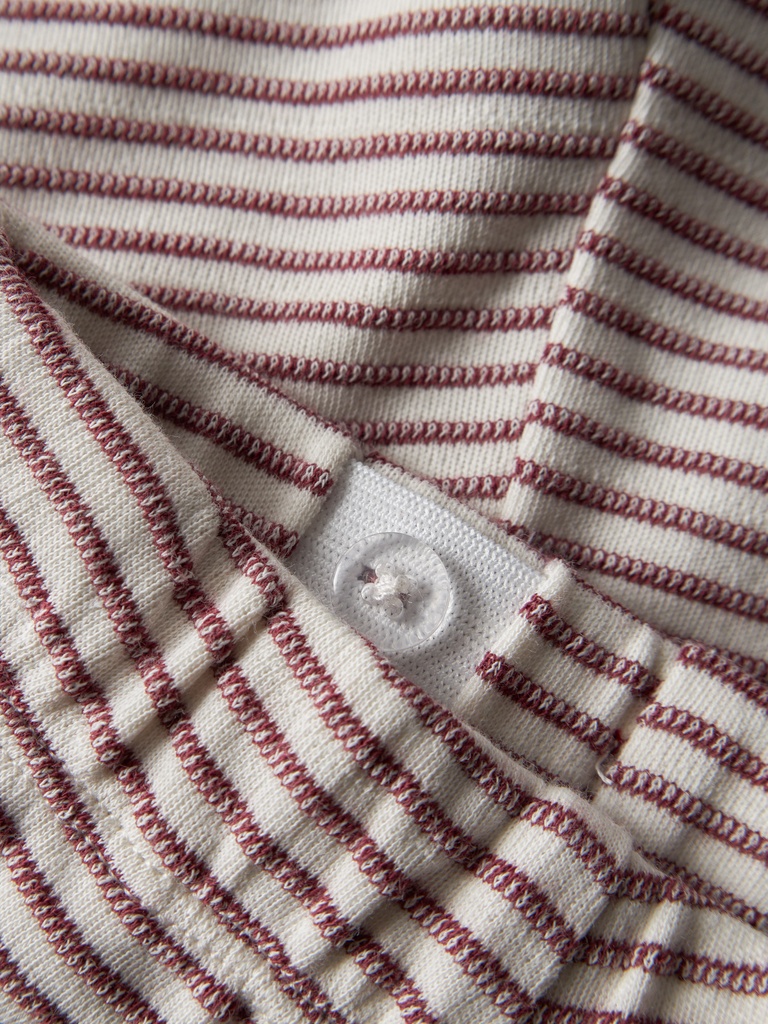 Name it | Broek Girls Nbfbripa Oxblood Red