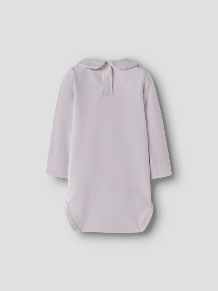 Name it | Pull Girls Nbfbirdy Lilac Marble