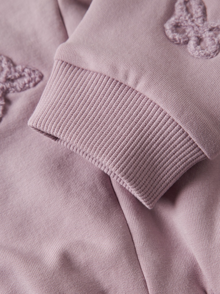 Name it | Broek Girls Nbfbetina Dawn Pink