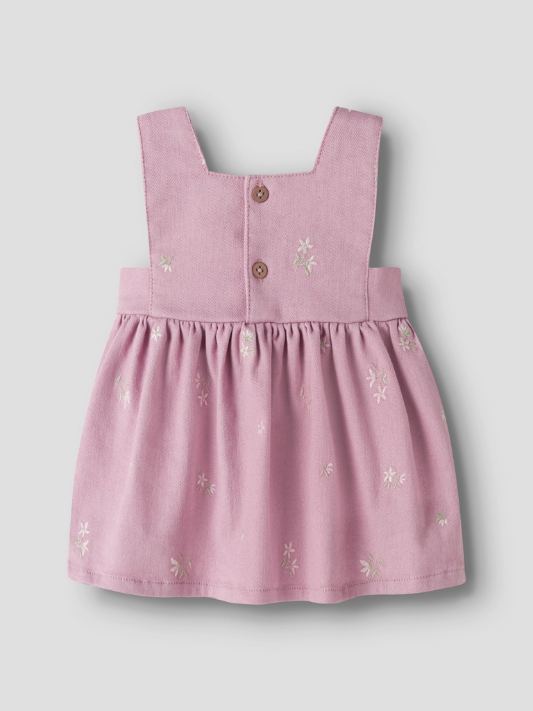 Name it | Jurk Girls Nbfscarlet Dawn Pink