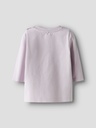 Name it | T-shirt Girls Nbftonia Longsleeve Lilac Marble