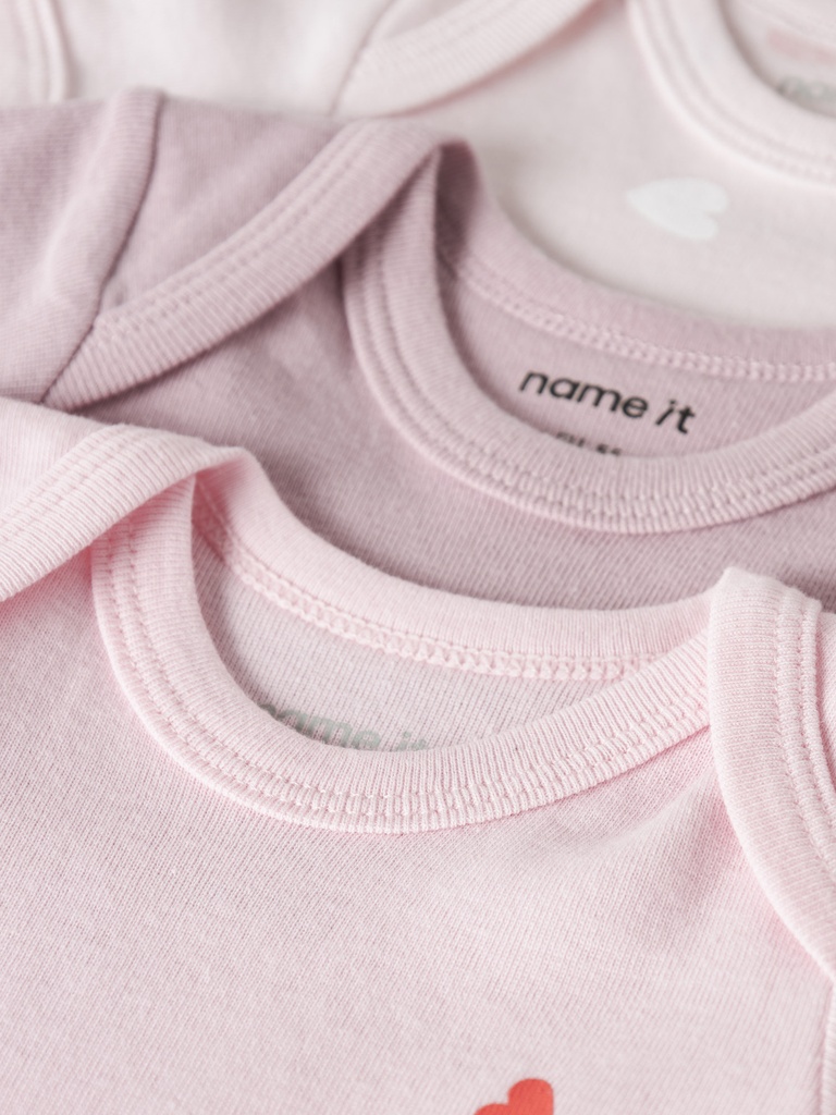 Name it | Body Girls Flower Jet Stream/Lilac Marble/Cashmere Rose