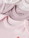 Name it | Body Girls Flower Jet Stream/Lilac Marble/Cashmere Rose