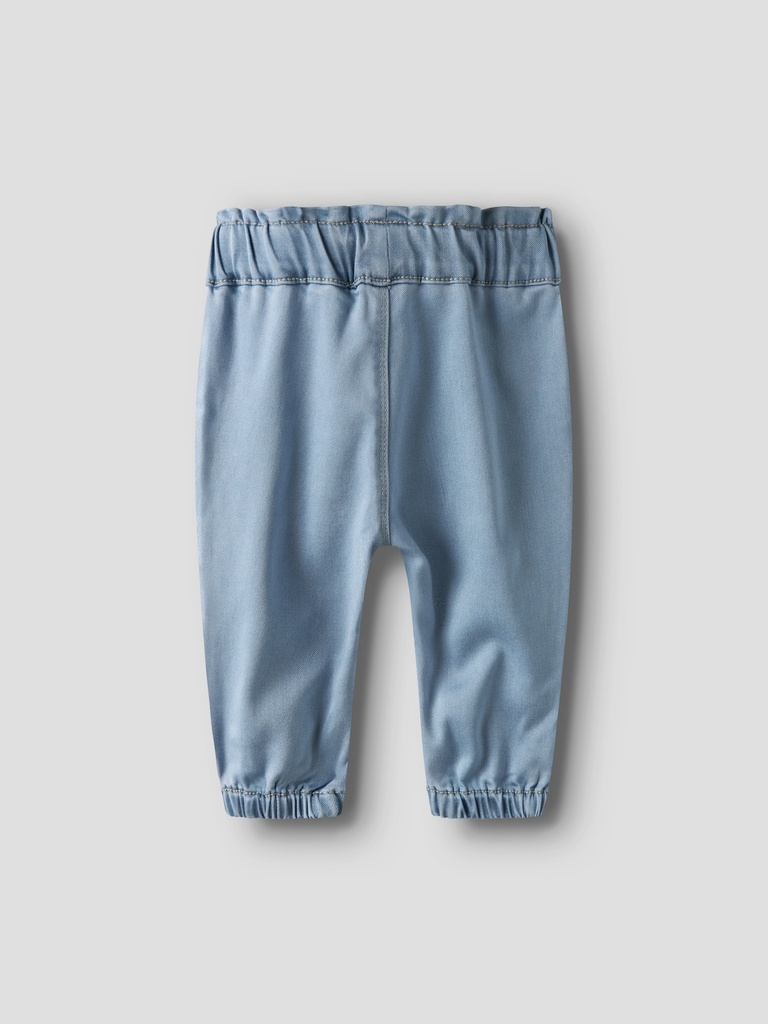 Name it | Broek Girls Nbfrose Light Blue Denim
