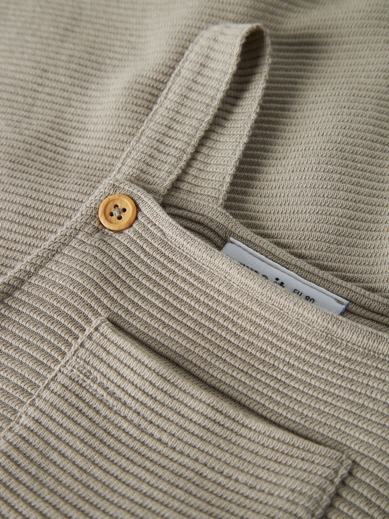 Name it | Salopette Boys Nbmbaldrian Vintage Khaki