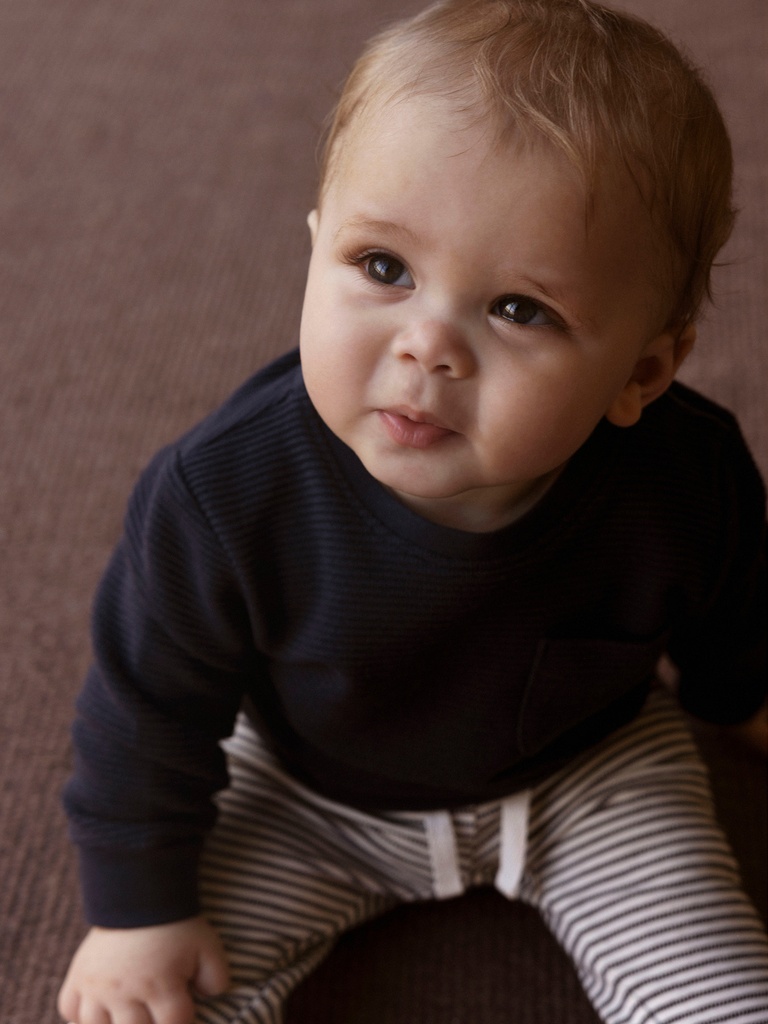 Name it | Sweater Boys Nbmbaldrian Navy Blazer