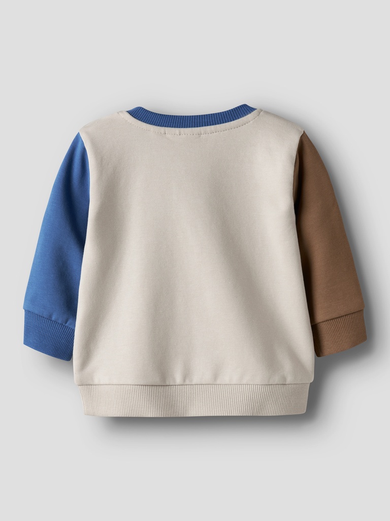 Name it | Sweater Boys Nbmboso Toasted Coconut