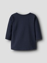 Name it | T-shirt Boys Nbmbent Longsleeve Navy Blazer