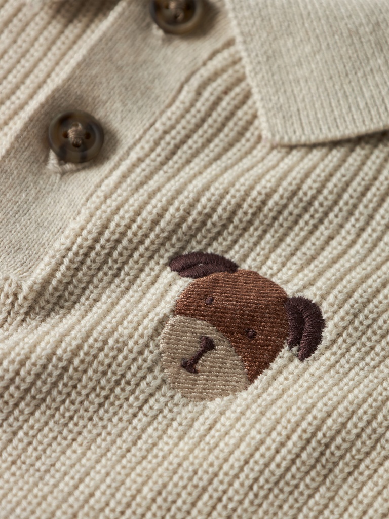 Name it | Pull Boys Nbmtant Peyote Melange