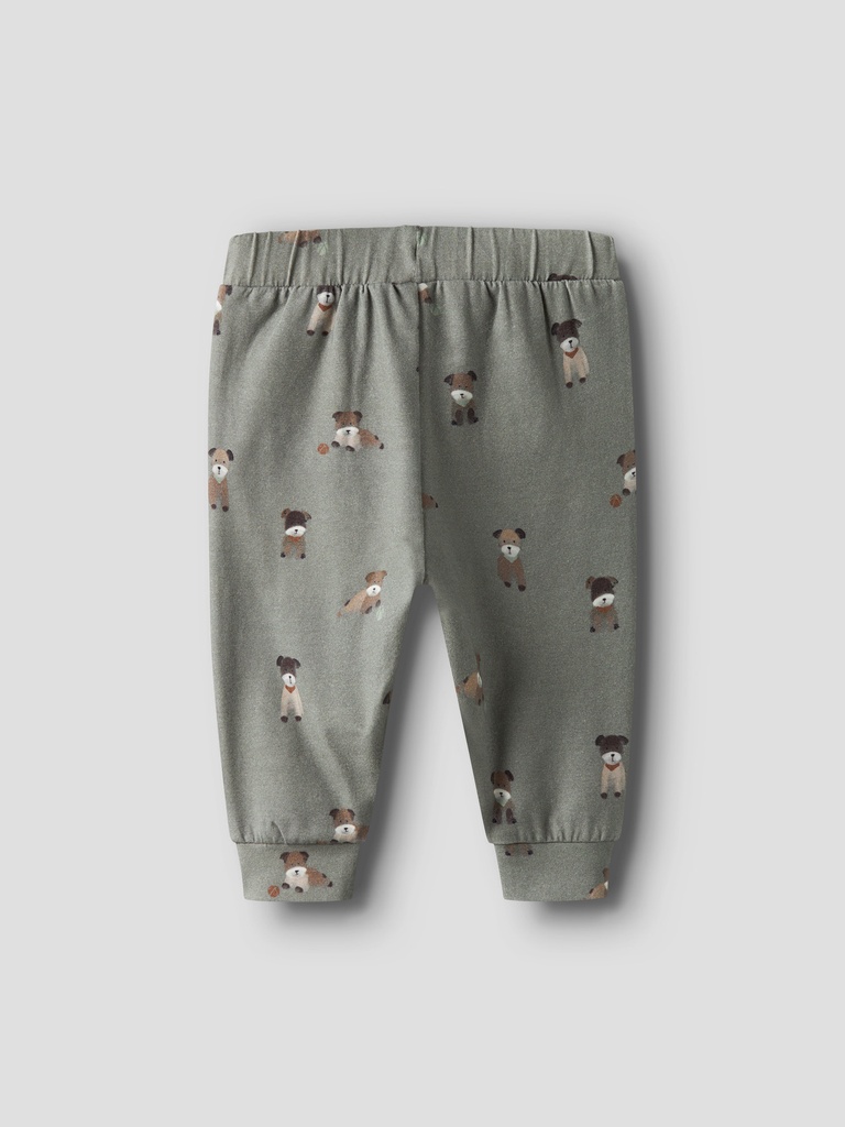 Name it | Broek Boys Nbmtusher Shadow