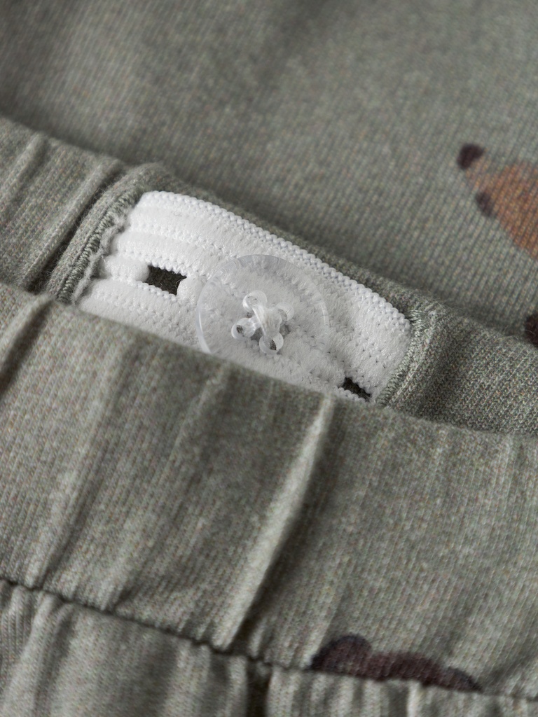 Name it | Broek Boys Nbmtusher Shadow