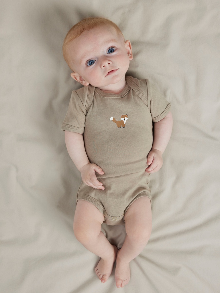 Name it | Body Boys Fox Shadow/Aluminum 3-pack