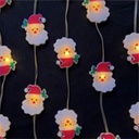Mary’s | Lamp Magic Lights Santa Claus 50Led 5m 