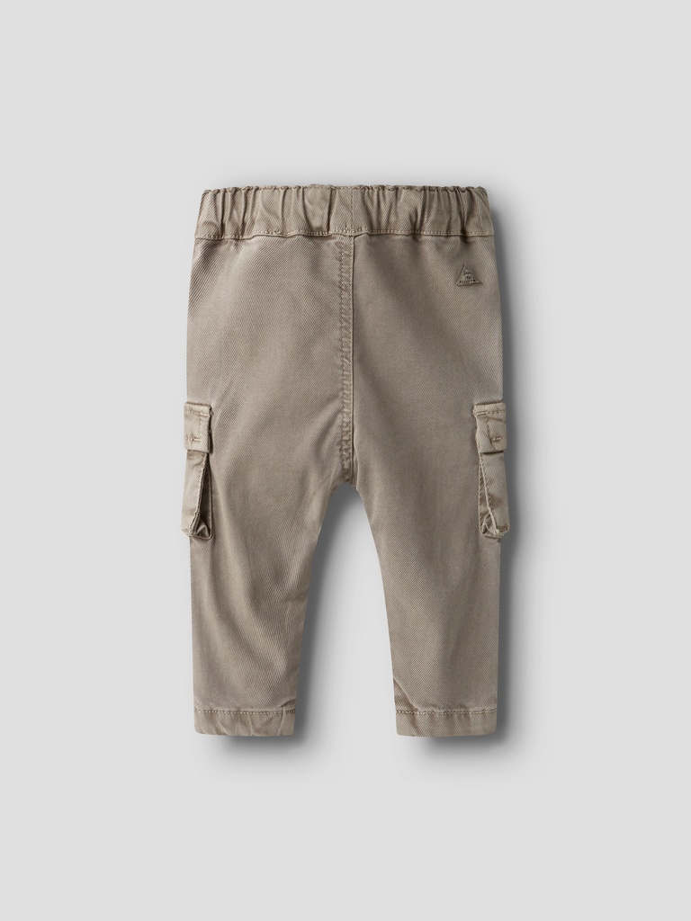 Name it | Broek Boys Nbmben Chinchilla