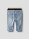Name it | Broek Boys Nbmsilas Denim Blue