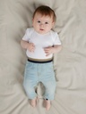Name it | Broek Boys Nbmsilas Denim Blue