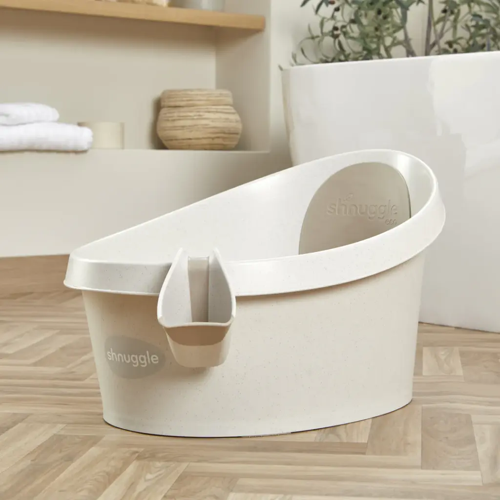 Shnuggle | Spoelbeker Washy Eco Cookies & Cream