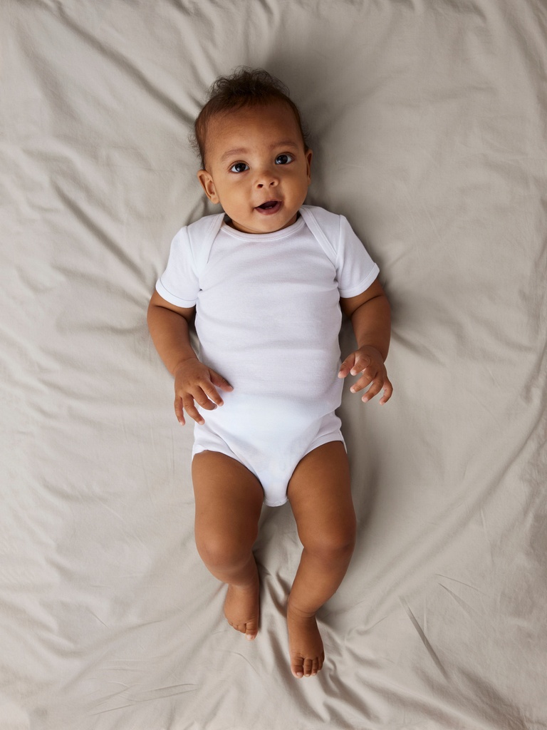 Name it | Body Uni Bright White 3-pack