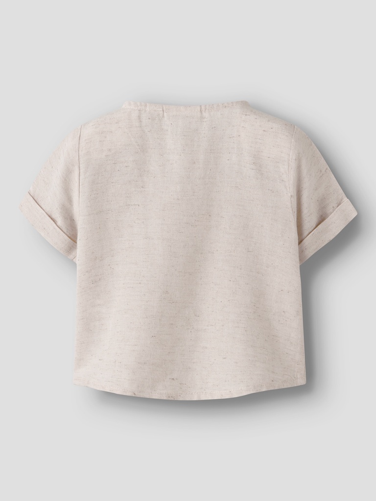 Name it | T-shirt Boys Nbmfaher Peyote Melange