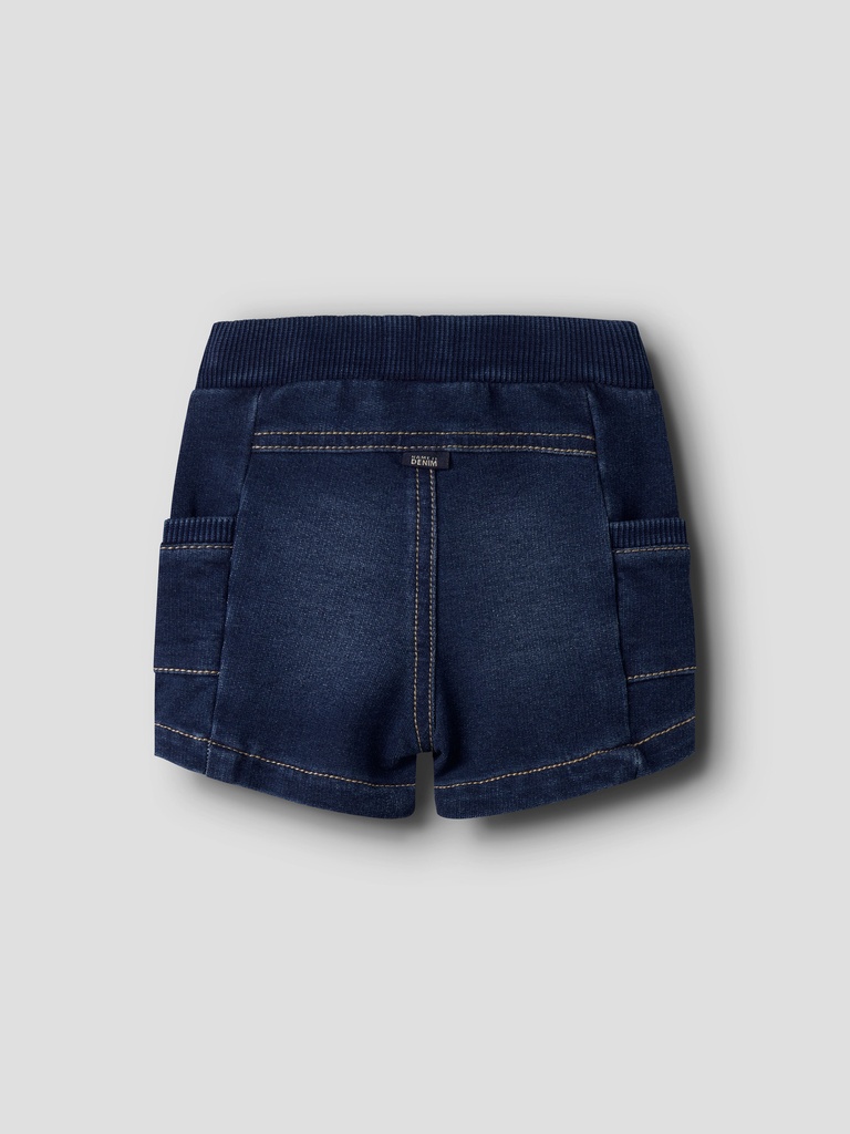 Name it | Broek Boys Nbmsilas Denim Dark Blue