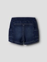 Name it | Broek Boys Nbmsilas Denim Dark Blue
