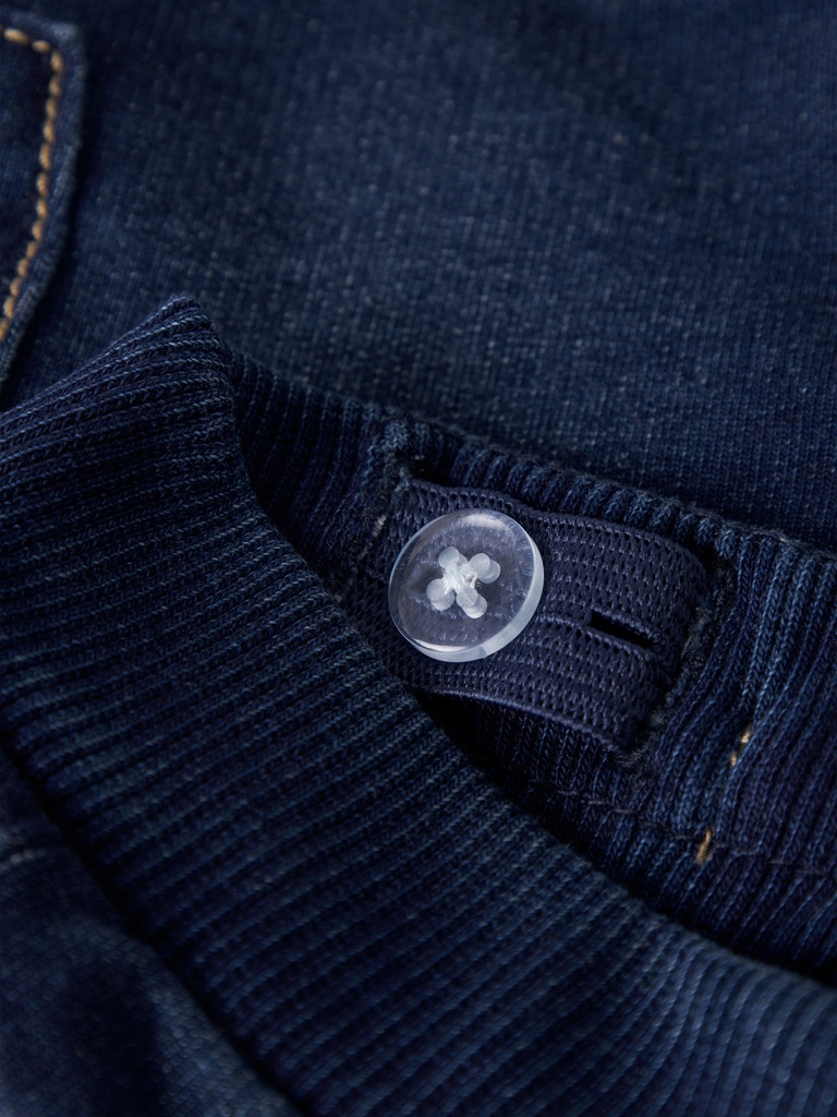 Name it | Broek Boys Nbmsilas Denim Dark Blue