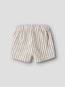 Name it | Broek Boys Nbmfedenis Chateau Gray/Cloud Dancer