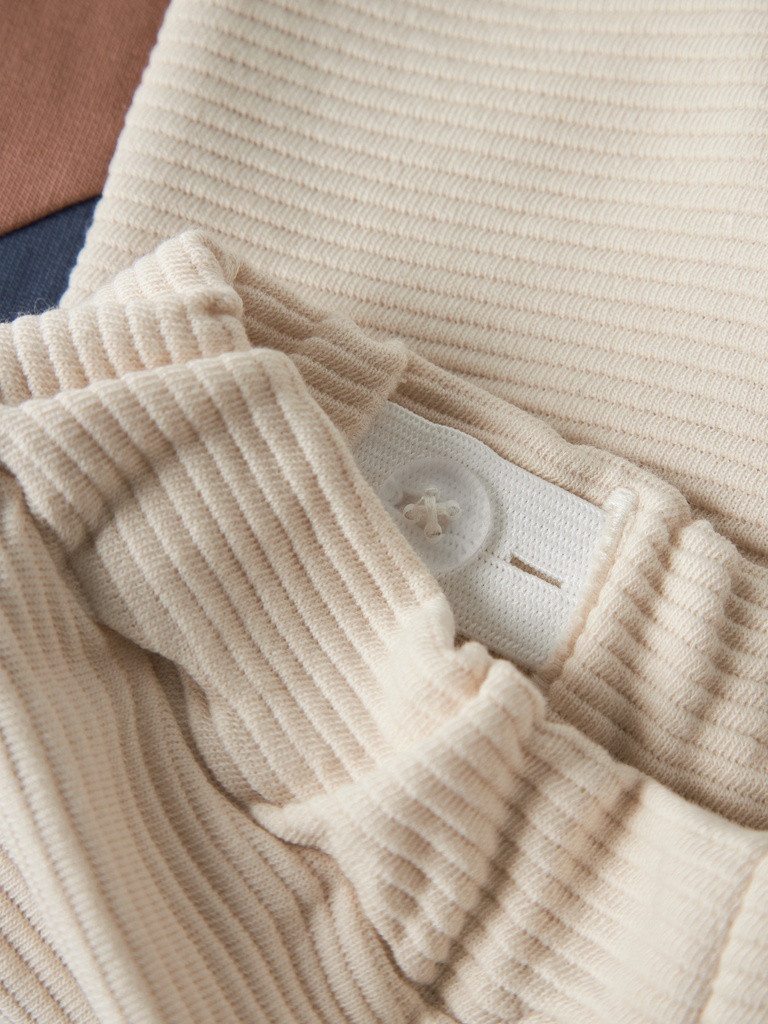 Name it | Broek Boys Nbmfokus Mocha Mousse