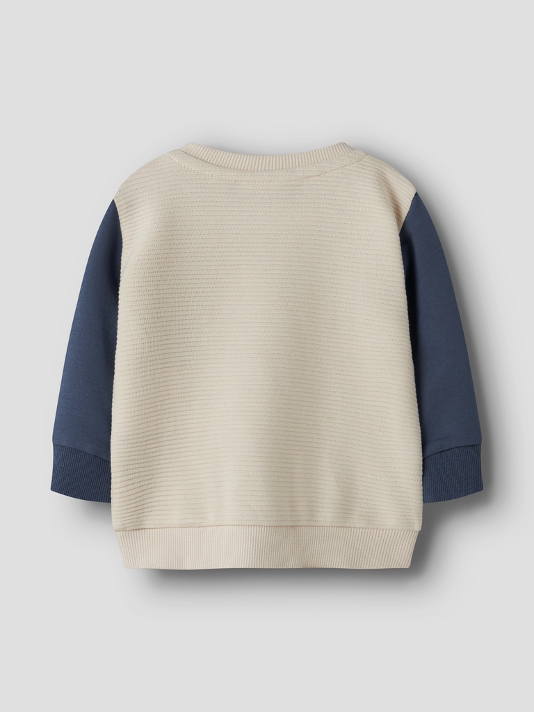 Name it | Sweater Boys Nbmfokus Mocha Mousse