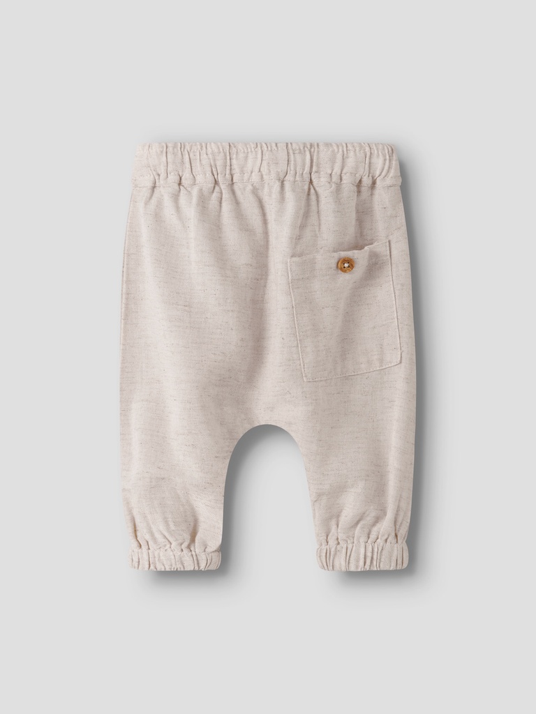 Name it | Broek Boys Nbmfaher Peyote Melange