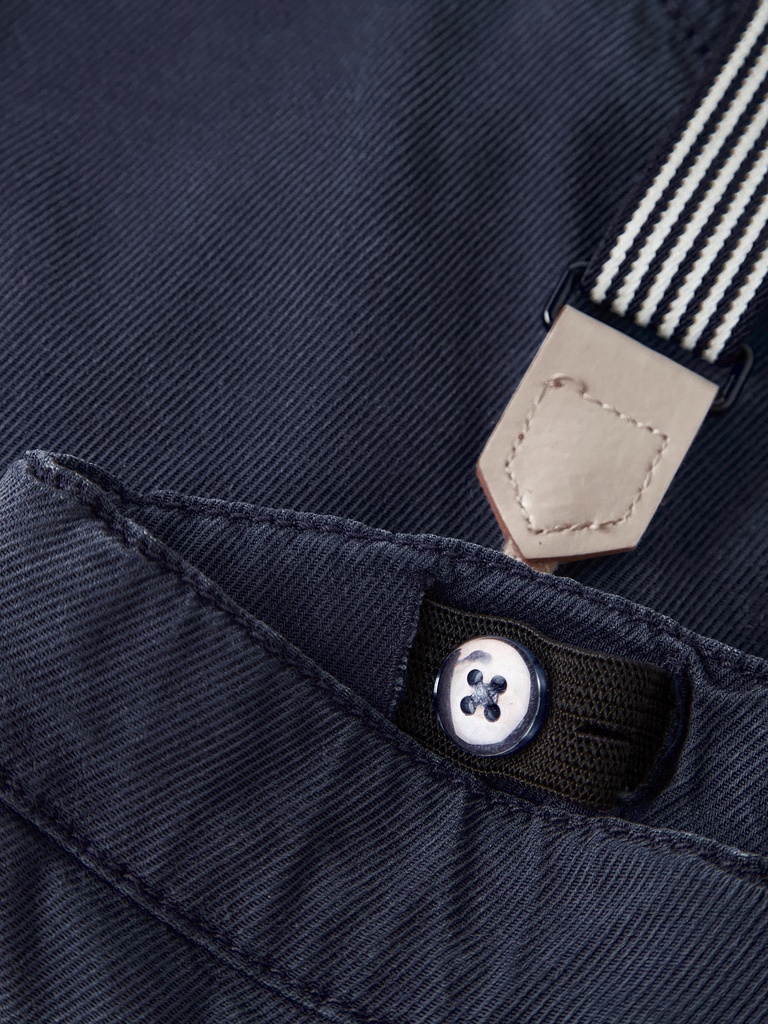 Name it | broek Boys Nbmben Navy Blazer