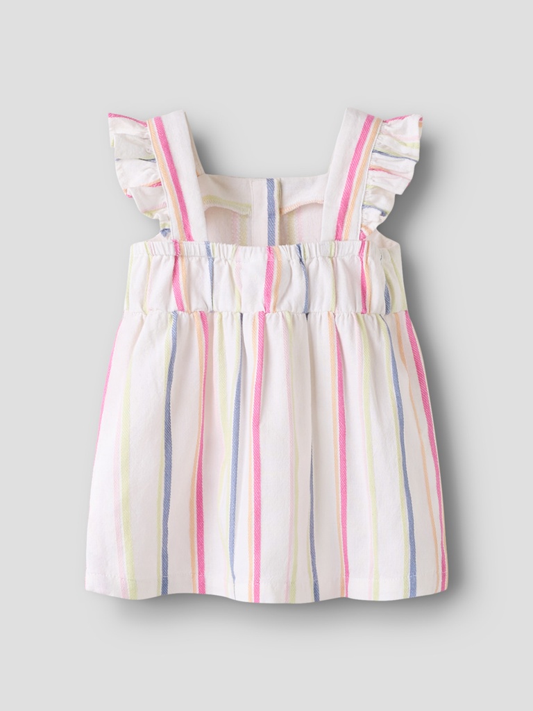 Name it | Jurk Girls Nbffimy Strawberry Moon