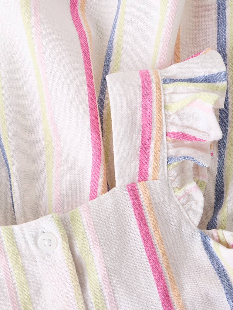 Name it | Jurk Girls Nbffimy Strawberry Moon