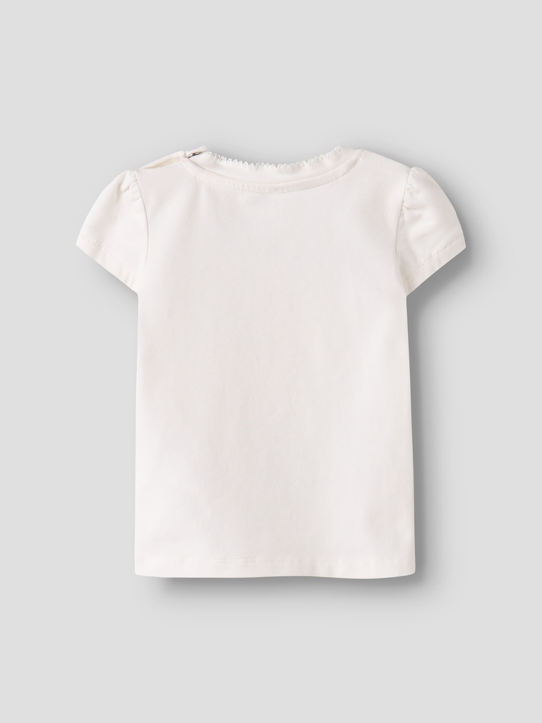 Name it | T-shirt Girls Nbffillaz Cloud Dancer