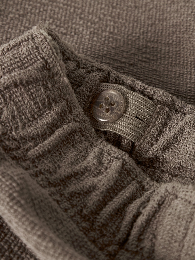 Lil'Atelier | Broek Boys Nbmbanjo Shitake