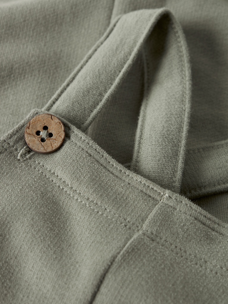 Lil'Atelier | Salopette Boys Nbmilondon Seagrass