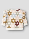 Lil'Atelier | Sweater Girls Nbmdias Coconut Milk