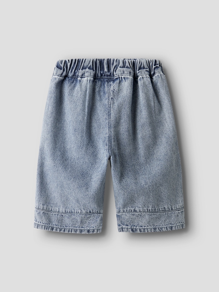 Lil'Atelier | Broek Girls Nbftaya Denim Medium Blue