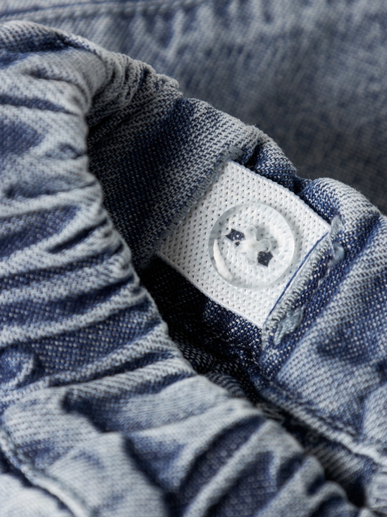 Lil'Atelier | Broek Girls Nbftaya Denim Medium Blue