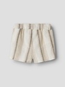 Lil'Atelier | Short Boys Nbmfibert Coconut Milk