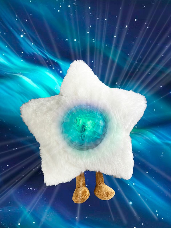 Zazu | Nachtlamp met Projectie Galaxy Projector Gaia 