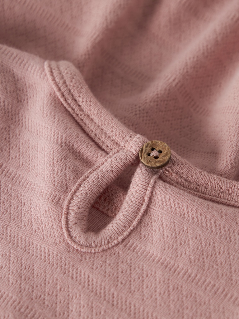 Lil'Atelier | Jurk Girls Nbfdimia Misty Rose