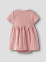 Lil'Atelier | Jurk Girls Nbffalina Misty Rose