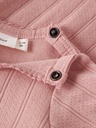 Lil'Atelier | Jurk Girls Nbffalina Misty Rose