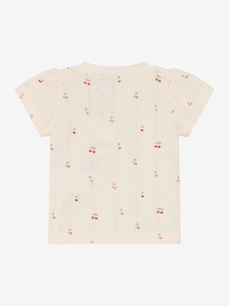 Fixoni | T-shirt Girls Eggnog