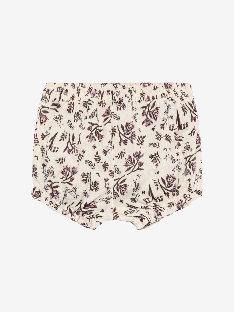 Enfant | Pamperbroekje Girls Floral Eggnog