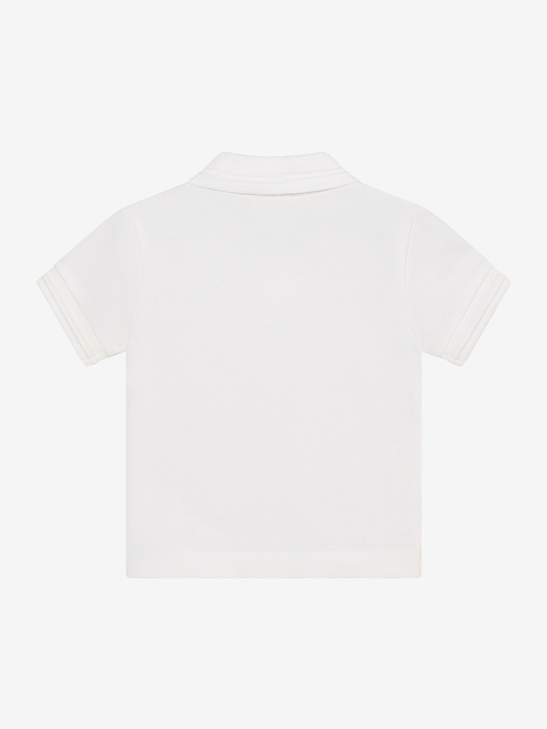 Enfant | T-shirt Boys Egret