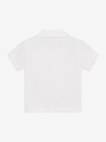 Enfant | T-shirt Boys Egret