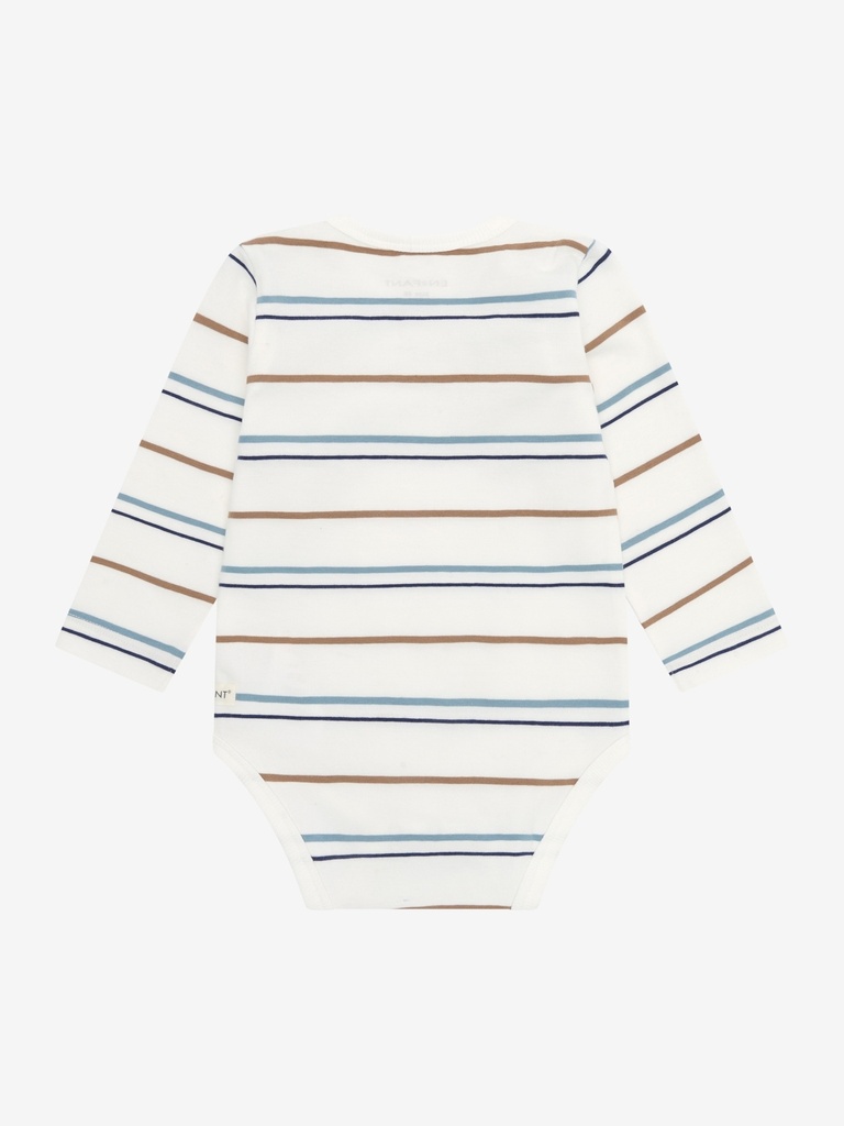 Enfant | Body Boys Stripe Egret