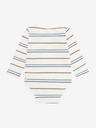 Enfant | Body Boys Stripe Egret